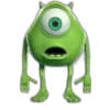 Mike Wazowski 7