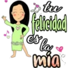 *k@r!x
- tur
felicidad
es
laye
mía