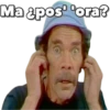 Ma apos ora?