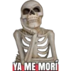 YA ME MORÍ