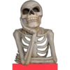 Esqueleto Esperando 6