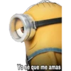 Yo sé que me amas