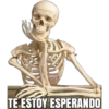 TE ESTOY ESPERANDO