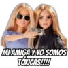 MI AMIGA Y YO SOMOS TÓXICAS!!!!