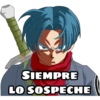 SIEMPRE LO SOSPECHE