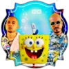 BOB ESPONJA JBALVIN 9
