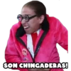 SON CHINGADERAS!