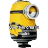 @Elizabethtaha
Que te lo crea tu
madre