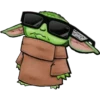 Baby Yoda Animado 1 11