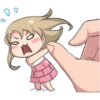 Little girl 11