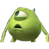 Mike Wazowski 9