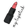 my lipstick