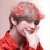 BTS con corazones ➯1 💞 14