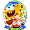 BOB ESPONJA JBALVIN 13