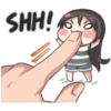 SHH!