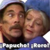 iPapucho! ¡Roro!