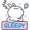 SLEEPY