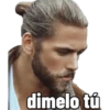 dimelo tú