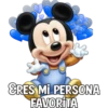 MICKEY MOUSE BABY ♥️ 19