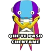 QUE TE PASO CUENTAME