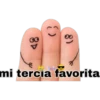 mi tercia favorita
8)
