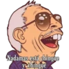 Nadamas está chingue
yechingue