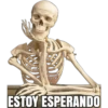 ESTOY ESPERANDO