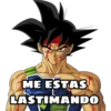 ME ESTAS LASTIMANDO