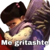 Me gritashte