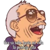 Ora ya sabe hasta mi vida
la pendeja esta