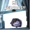 МЕ
AGRADAS!
@YoSoyTeba