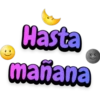 Hasta
mañana