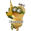 Banana?
Easettaa