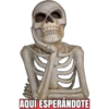 AQUÍ ESPERÁNDOTE