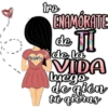 Iro
k@r!x
ENAMORATE
de TI
de la
VIDA
luego
de gien
tú qieras