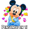 MICKEY MOUSE BABY ♥️ 22