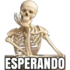 ESPERANDO