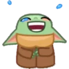 Baby Yoda Animado 1 18