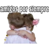 amigos por siempre