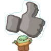 Baby Yoda Animado 1 19