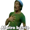 Al otro barrio