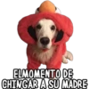 ELMOMENTO DE
CHINGAR A SU MADRE