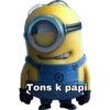 Tons k papi