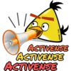 Angry Birds ♡ Admin 24