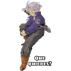QUE QUIERES?
