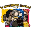 te queremos mucho!