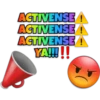 AGTIVENSE A
AGTIVENSE
ACTIVENSE!
YA!!!