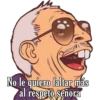 No le quiero faltar más
al respeto señora