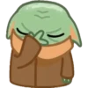 Baby Yoda Animado 1 22