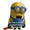 La
Ya veo a donde
quieres llegar
cochinota